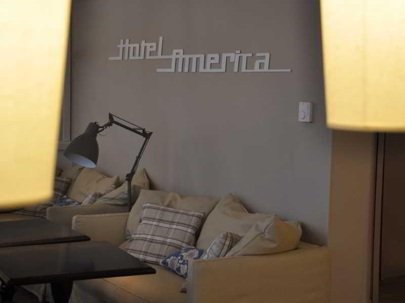 קאן Hotel America מראה חיצוני תמונה