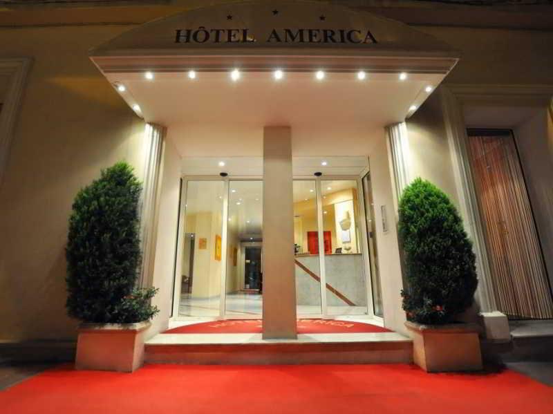 קאן Hotel America מראה חיצוני תמונה